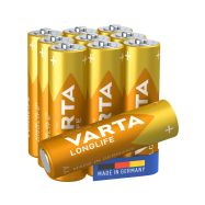 Varta LR6 Longlife AA MN2400 1,5V - alkalické baterie 10ks blistr - 3