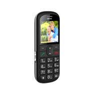 CPA Halo 21 černý mobilní telefon s nabíjecím stojánkem - 4