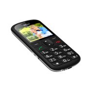 CPA Halo 21 černý mobilní telefon s nabíjecím stojánkem - 7