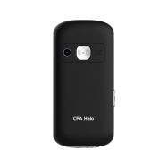 CPA Halo 21 černý mobilní telefon s nabíjecím stojánkem - 8