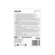 Raver B7426 HR06 600mAh NiMH B2 - akumulátor 2ks set - 6