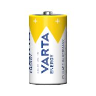 Varta R14 Energy typ C 1,5V-alkalické baterie 2ks blistr - 2