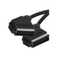 Emos SL2001 AV - kabel Scart-Scart 1,5m - 2