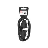 Emos SL2001 AV - kabel Scart-Scart 1,5m - 3