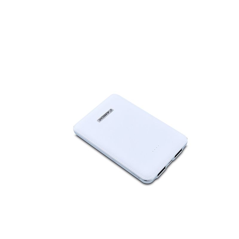 Albrecht PB 5000 PowerBank white - 1
