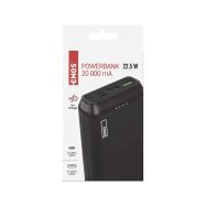 Emos B0528B PPB ALPHAQ2 20 20000mA  - powerbanka 22,5W - 9