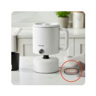 Huslog HUS1065 - cestovní varná konvice 0,8l - 3