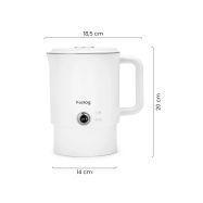 Huslog HUS1065 - cestovní varná konvice 0,8l - 12