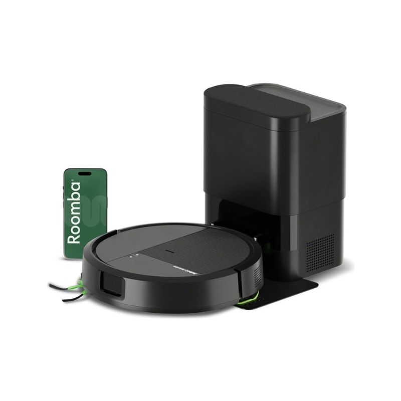 iRobot Roomba 115 Combo + AutoEmpty dock - 1
