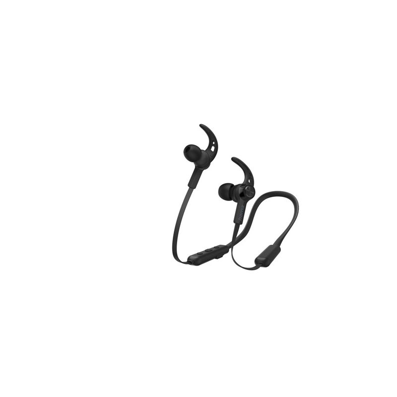 Hama 184190 Headphones Freedom Neck II b - 1