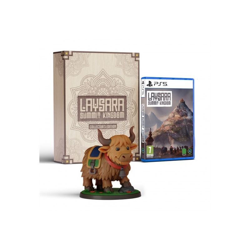 PS5 Laysara: Summit Kingdom Collector's - 1