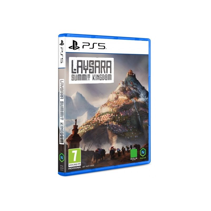 PS5 Laysara: Summit Kingdom - 1