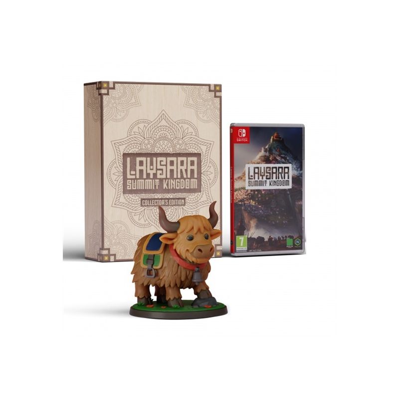 NS1 Laysara: Summit Kingdom Collector's - 1