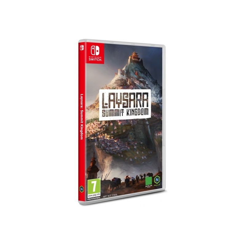 NS1 Laysara: Summit Kingdom - 1