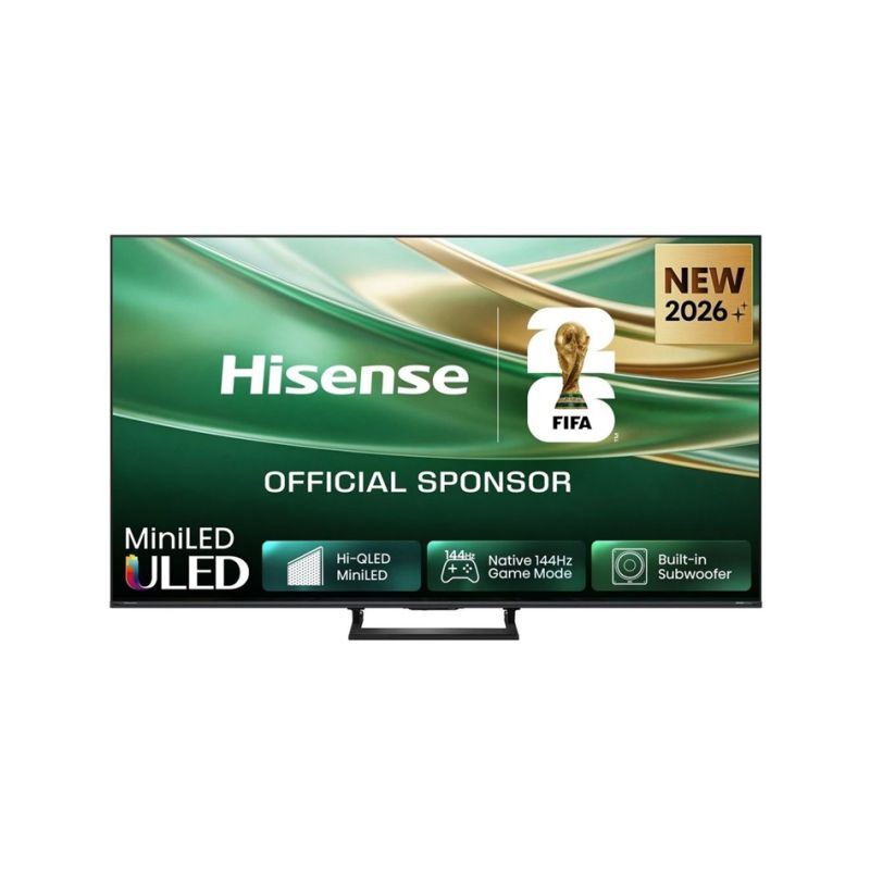 Hisense 50E8S - 1