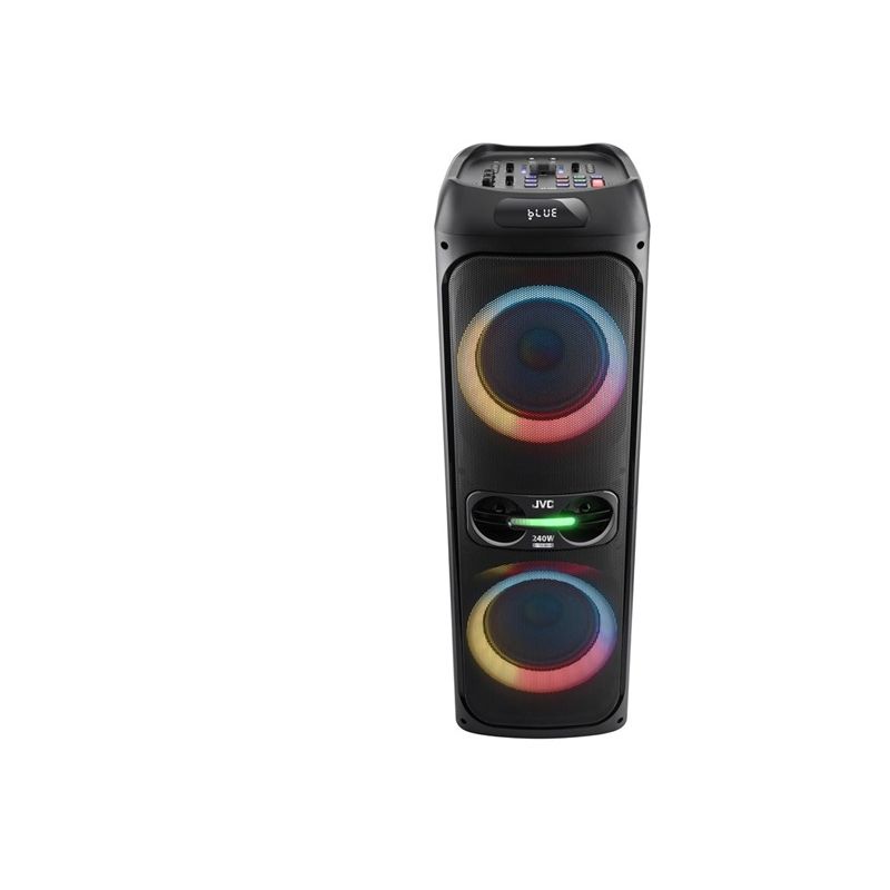 JVC Party reproduktor XS-EP624B - 1