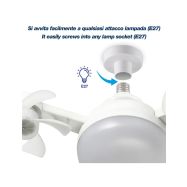 Beper P206VEN612 - stropní ventilátor - 2