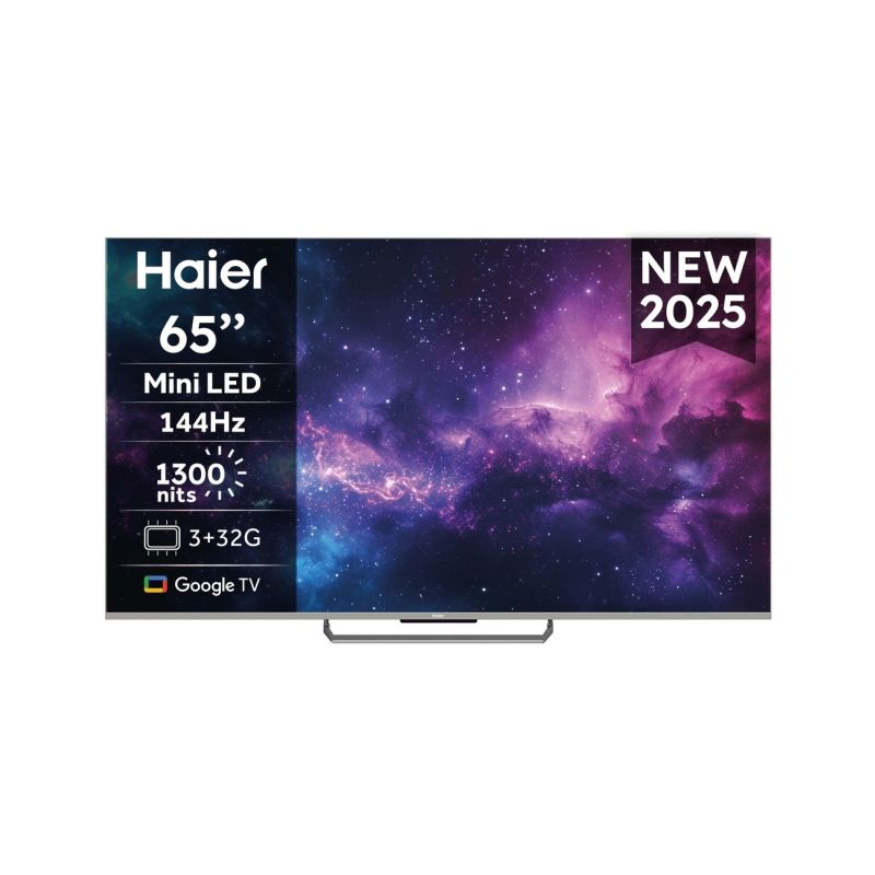 Haier H65M90EUX QD Mini LED televizor 65" Google - 1