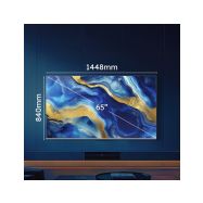 Haier H65M90EUX QD Mini LED televizor 65" Google - 3