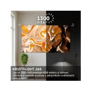 Haier H65M90EUX QD Mini LED televizor 65" Google - 11