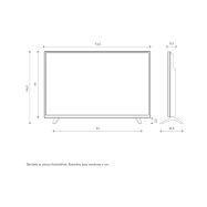 JVC LT-32VH4305 - HD LED televizor 32" - 3