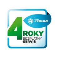 Romo RWF 34100A - pračka přední plnění - 3