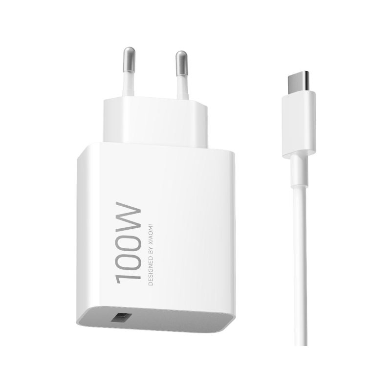 Xiaomi MDY-19-ER 100W Charging Combo Type-A - 1
