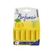 Scanpart Vůně do vysavače citron 5ks - 1