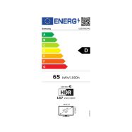 Samsung Mini LED UE65M80H - 2