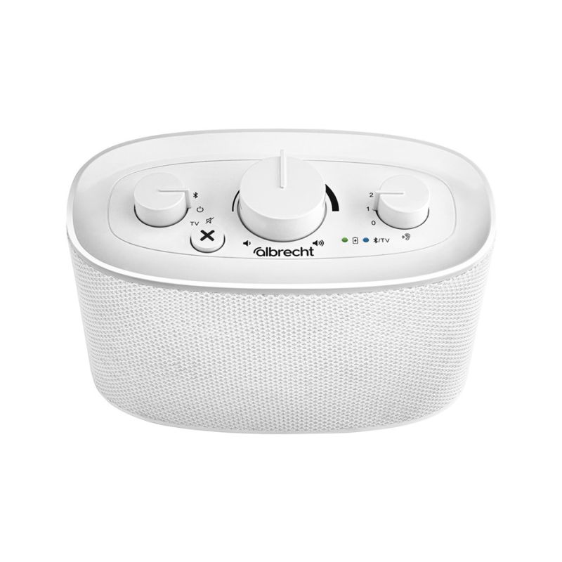 Albrecht TV voice amplifier "KLARO" - 1