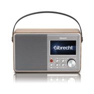 Albrecht DR 862 Senior Radio - 1