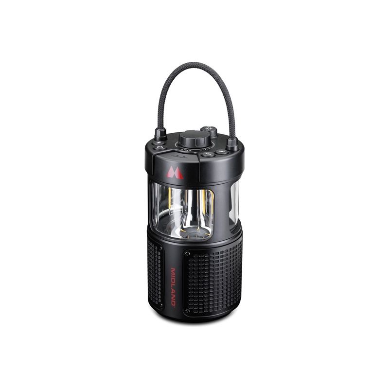 Midland ER Lantern LED camping lamp - 1