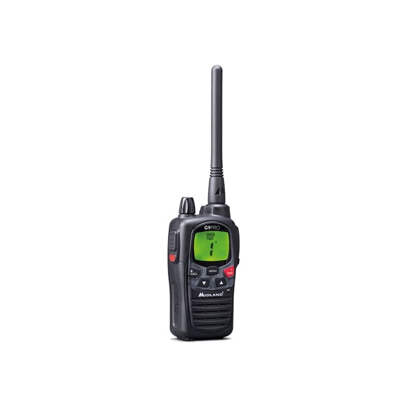 Midland G9 Pro, PMR+LPD, single - 1