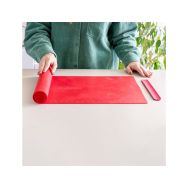 Coox silikonový vál 60x40 cm, červená - 1