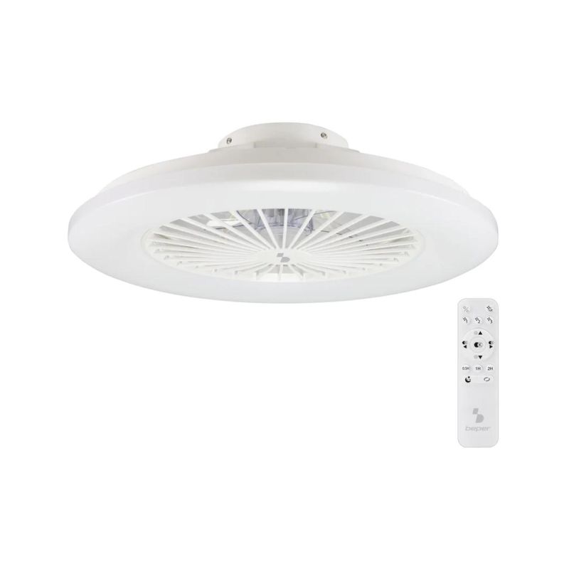 Beper P206VEN640 - stropní ventilátor s osvětlením - 1