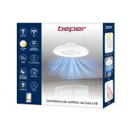 Beper P206VEN640 - stropní ventilátor s osvětlením - 7