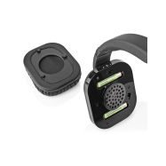 Nedis HPRF321BK - bezdrátové sluchátka - 8