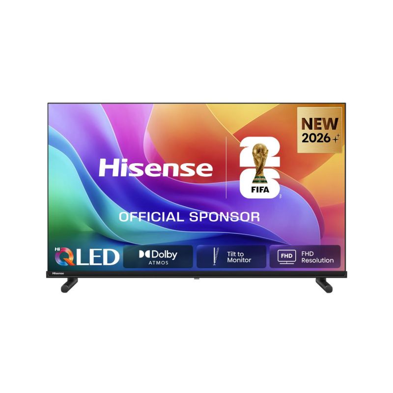 Hisense 40A5S - QLED Full HD televizor 40" - 1