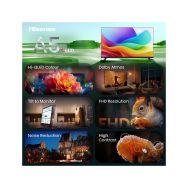 Hisense 40A5S - QLED Full HD televizor 40" - 8