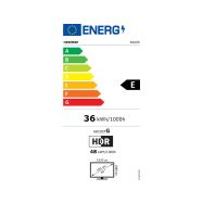 Hisense 40A5S - QLED Full HD televizor 40" - 9