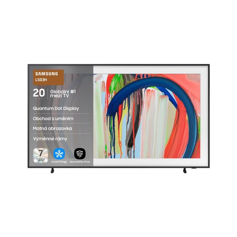 Samsung The Frame QE65LS03H - 1