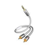 InAkustik 671934 Kabel jack 3,5 mm 1,5 m - 1