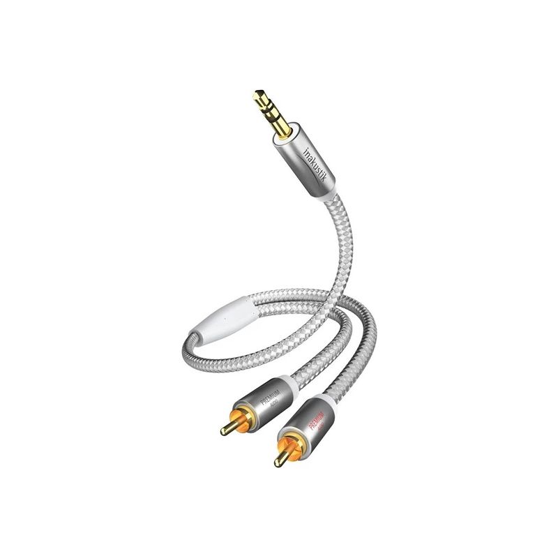InAkustik 671934 Kabel jack 3,5 mm 1,5 m - 1