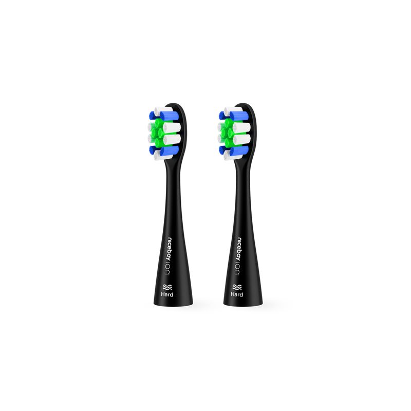 Niceboy ION Sonic Lite Hard black 2 ks - 1