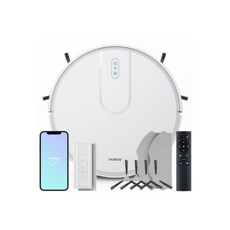 Niceboy Charles i4 Plus White - 1