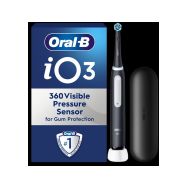 Oral-B Series iO 3 Black+Cest.pouzdro - 1