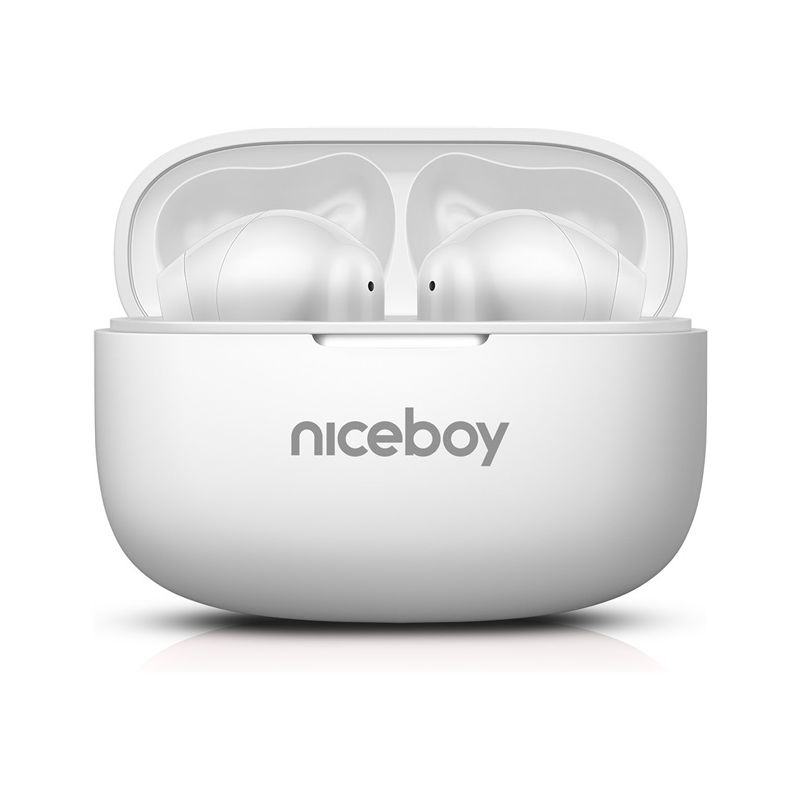 Niceboy Beans 5 PRO White - 1