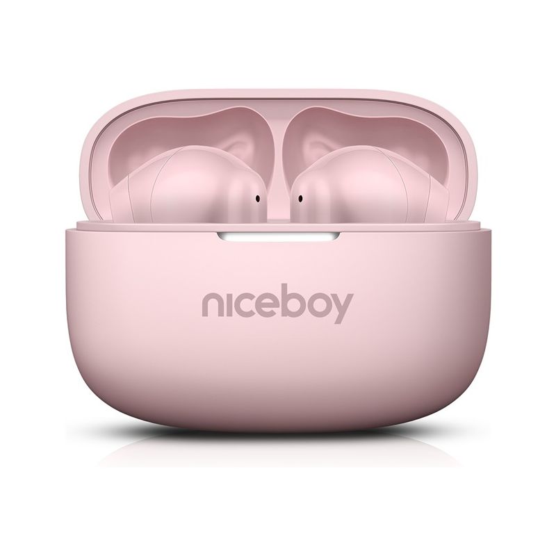 Niceboy Beans 5 PRO Pink - 1