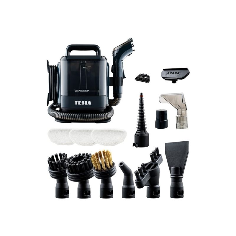 TESLA PowerWash & Steam Station TQS600 - 1