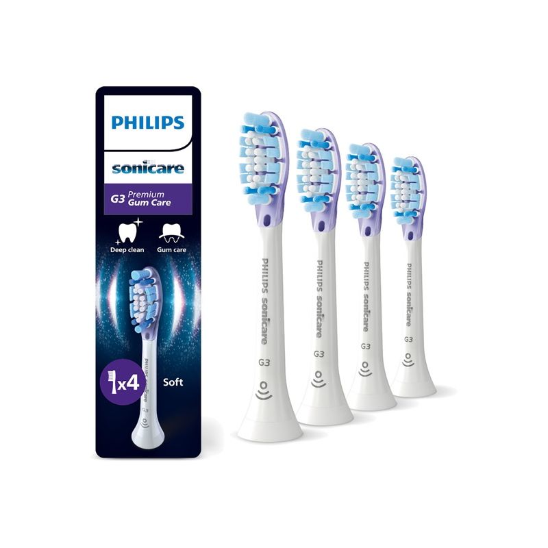 Philips Premium Gum Care, 4 pcs - 1